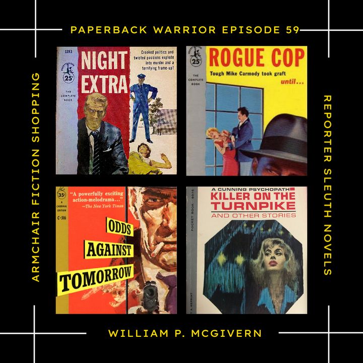 Episode 59: William P. McGivern
