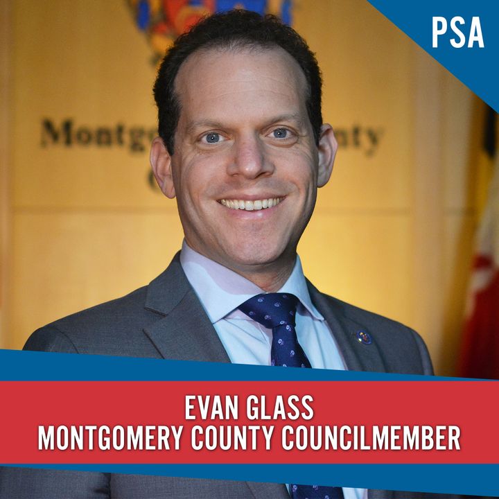 Councilmember Evan Glass - Montgomery County Stimulus Legislation Update