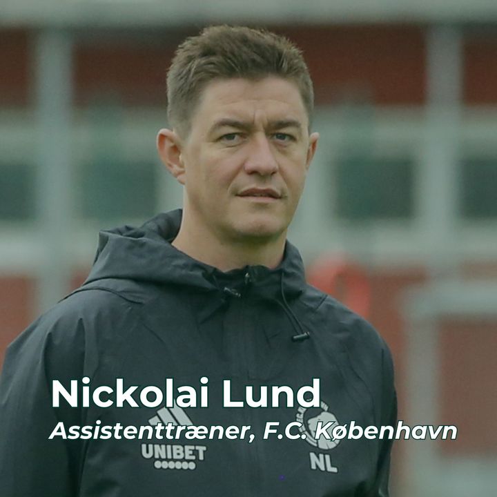 Nickolai Lund: Specialisten bag F.C. Københavns standardsituationer