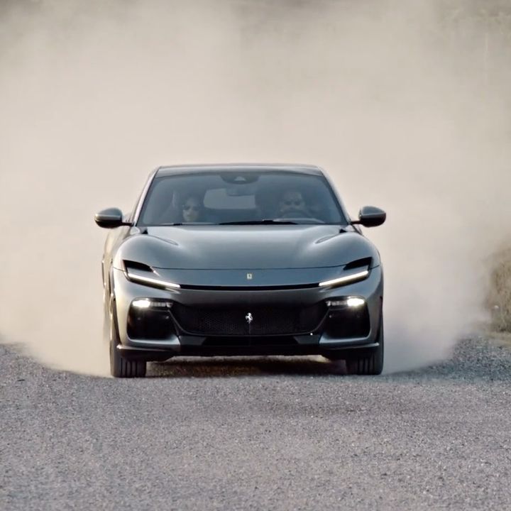 Ferrari Purosangue – Una nuova era