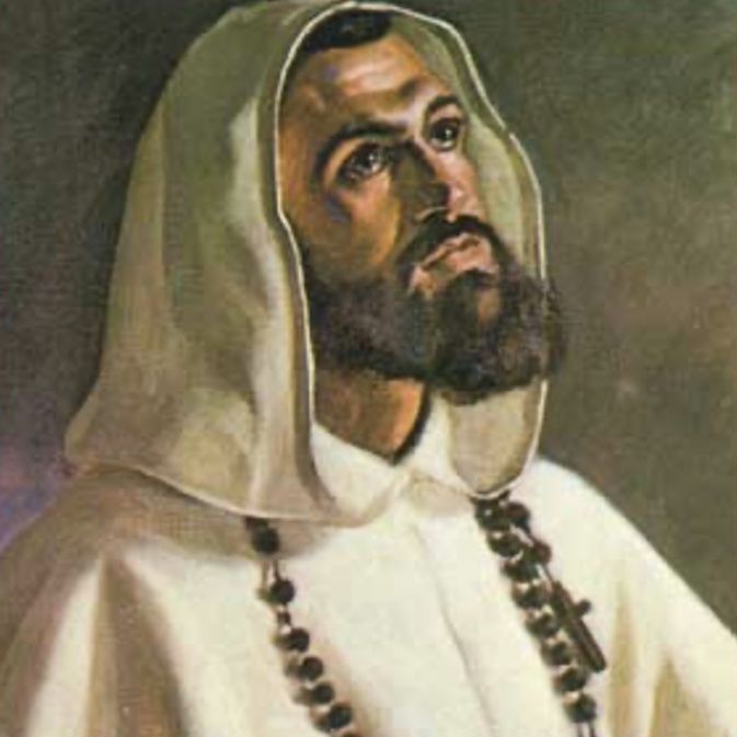San Melchor García Sampedro, dominico, obispo y mártir