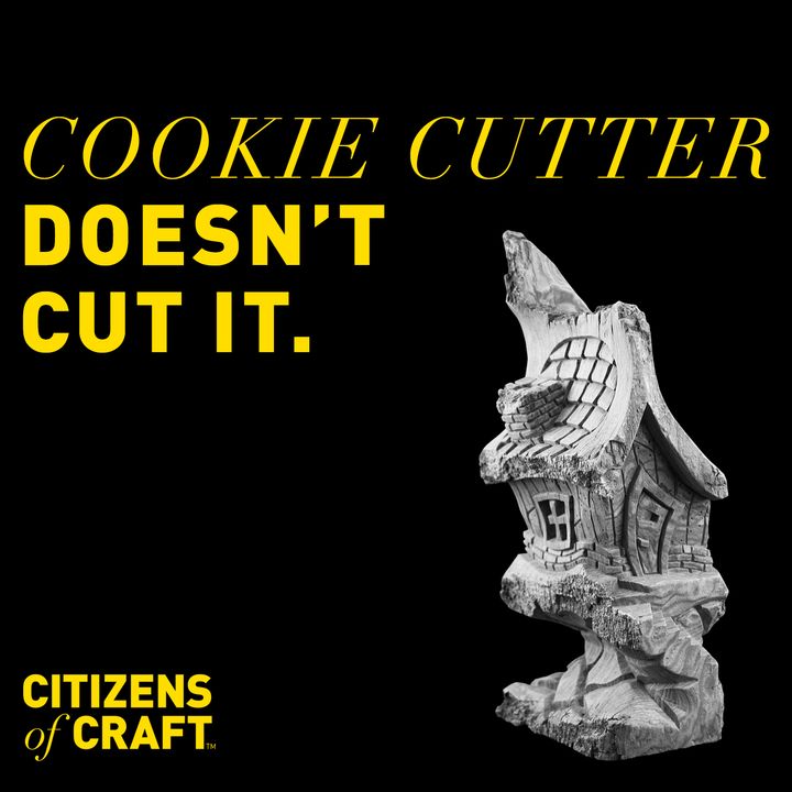 S2 E2: Cookie Cutter Doesn't Cut It ft. Brigitte Clavette & Melanie Egan