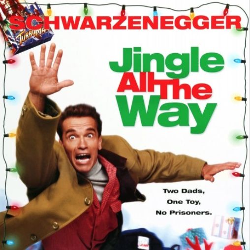 Jingle All the Way Teaser Trailer
