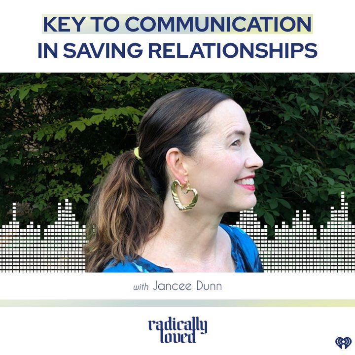 Episode 465. Key to Communication In Saving Relationships with Jancee Dunn
