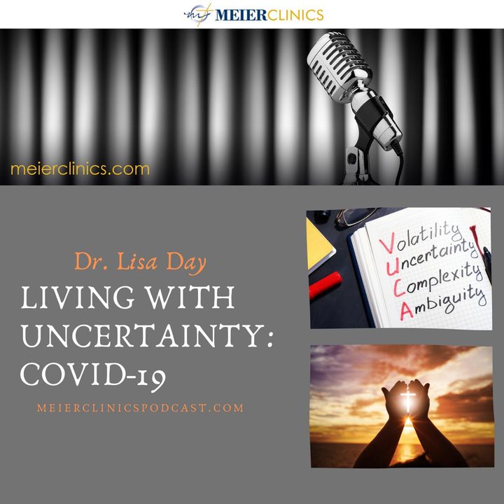 Living With Uncertainty: Covid-19