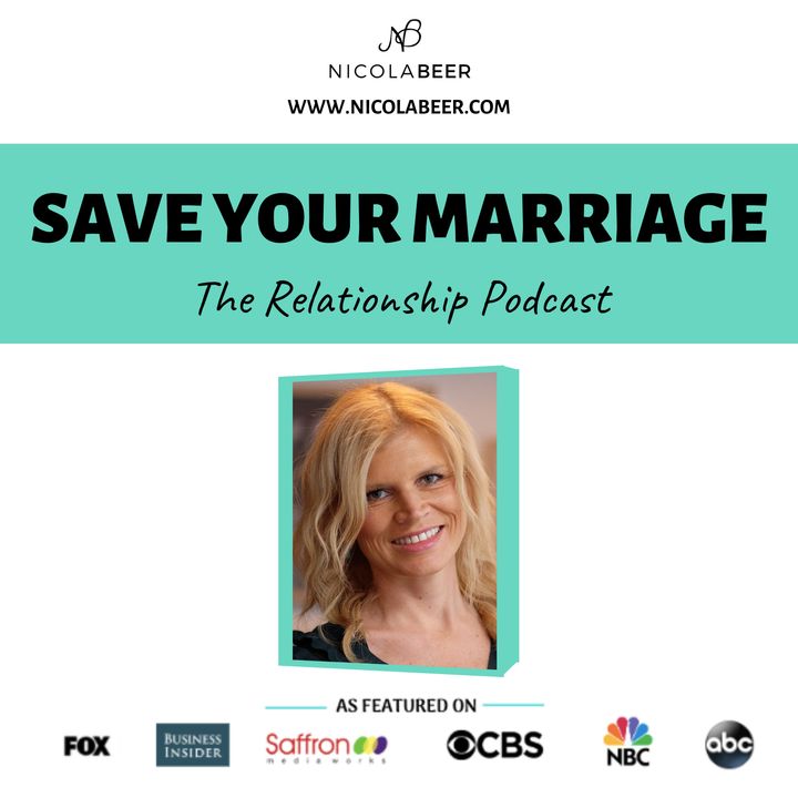 #10 Why Talking About Marriage Problems Can Make Things Worse - Marriage & Relationship Advice