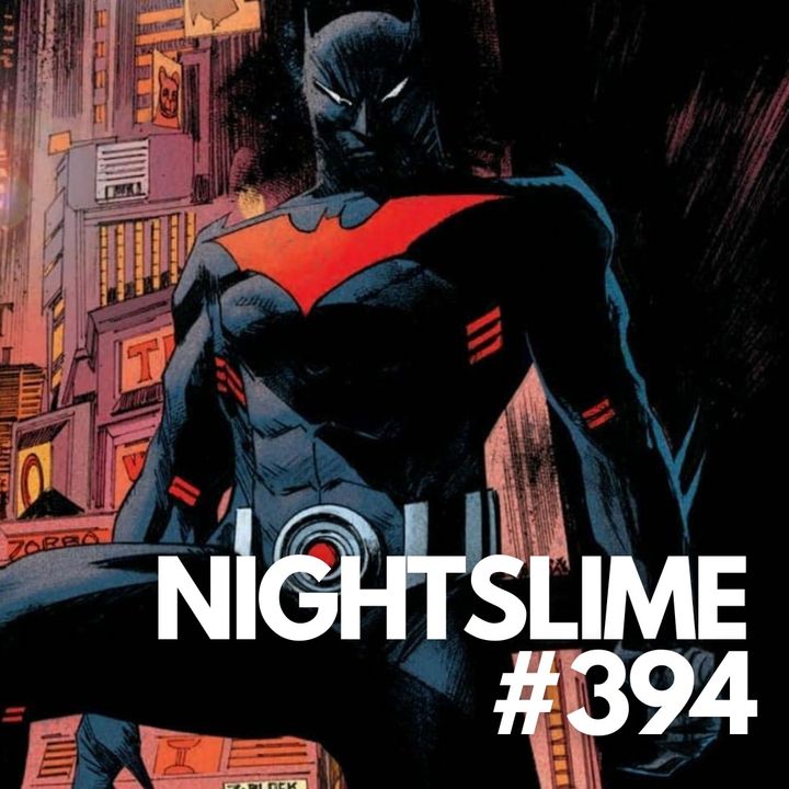 Batman. Nie tylko Biały Rycerz (#394)