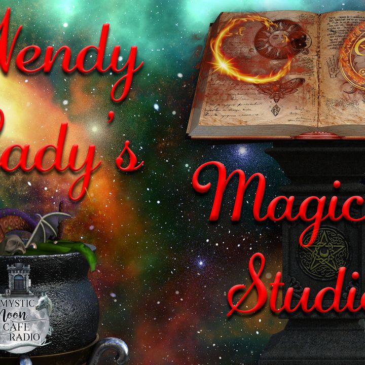 Wendy's Magickal Studies
