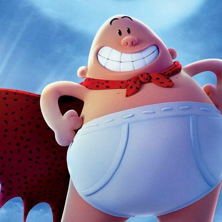 It's my BIRTHDAY - Let's talk about Captain Underpants E41