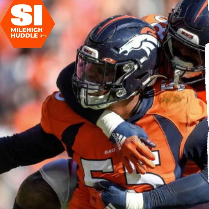 BTB #223: Broncos' Positions Most Susceptible to Losing a Starter