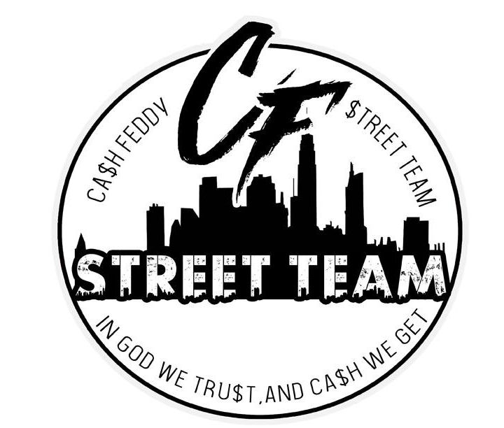 CashFeddy Street Team Shuttin Da Lou Down