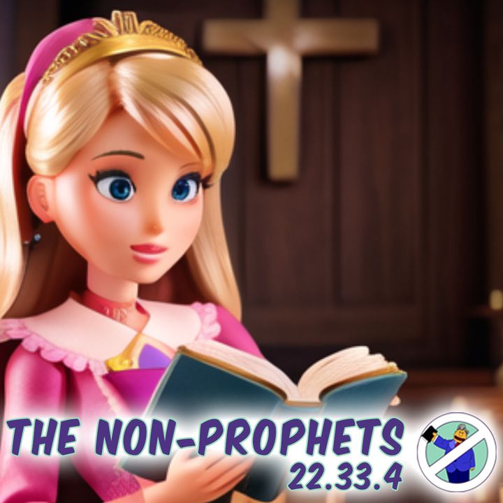 Barbie, Read your bible!- Aaron Jensen Leads