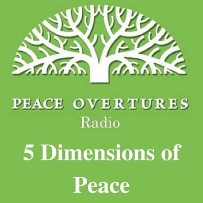5 Dimensions of Peace: AWARENESS