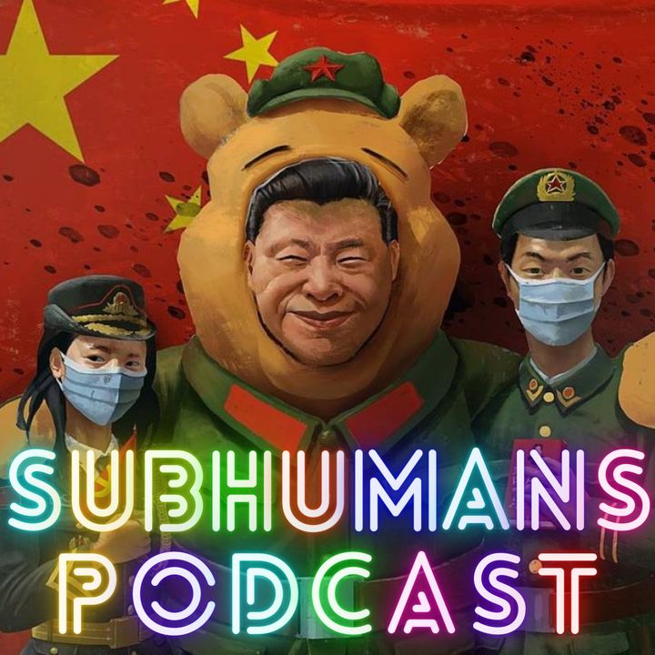 SubHumans Podcast