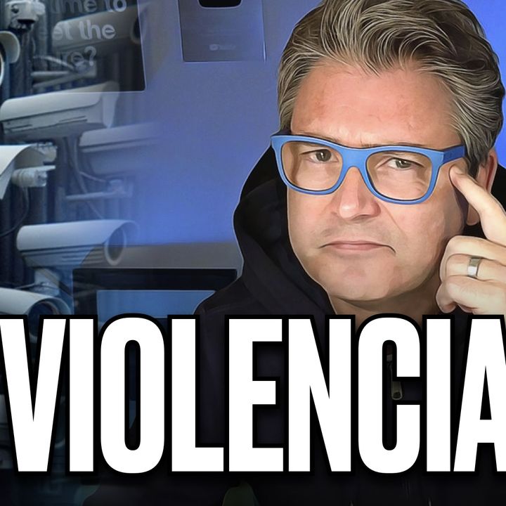 ¿QUÉ OCULTA EL INCREMENTO DE LA VIOLENCIA EN EUROPA? - Vlog de Marc Vidal