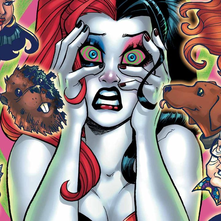 Comic Review - Harley Quinn #15
