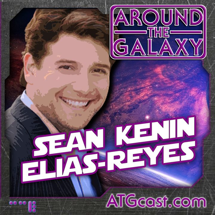 119. Sean Kenin Elias-Reyes: Voice Over Matter