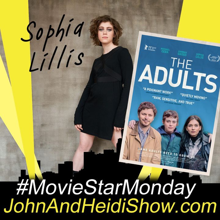 08-14-23- Movie Star Monday - Sophia Lillis - The Adults