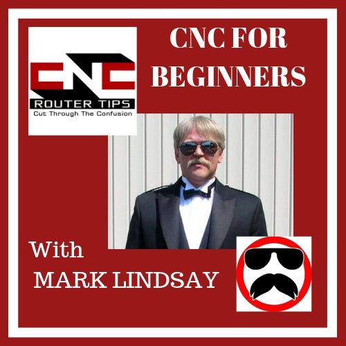 CNCRT63: CNC For Beginners with Mark Lindsay