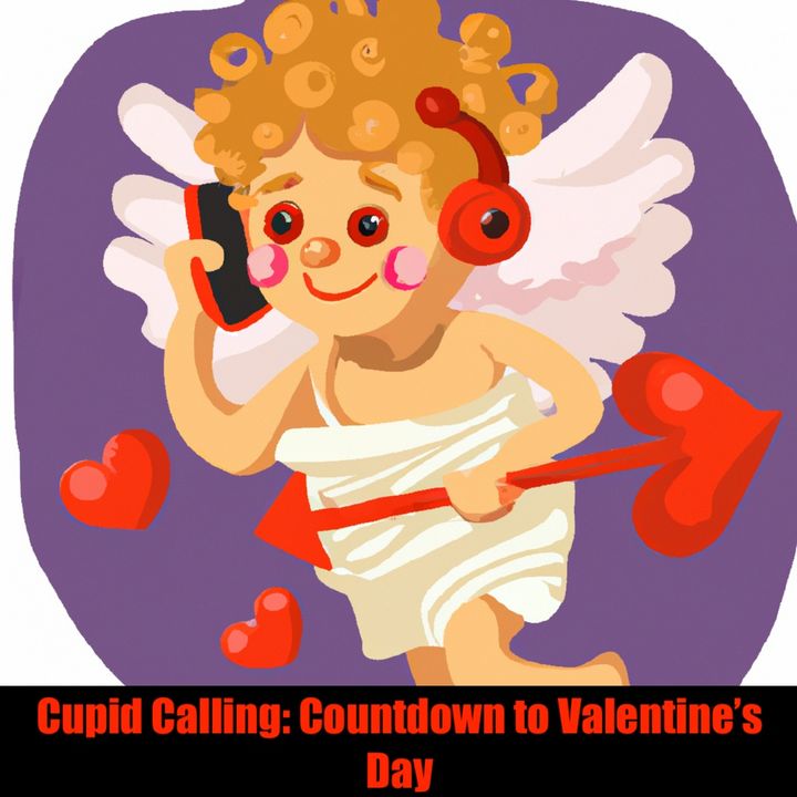 Cupid Calling: Countdown to Valentine’s Day