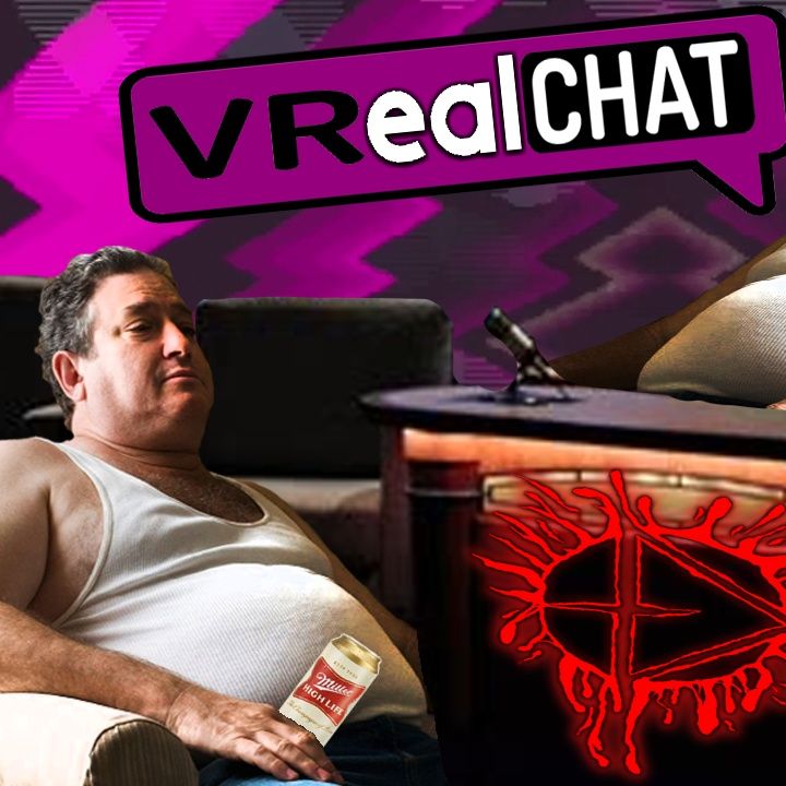 VRealChat Episode 2 feat. Cameron 3344 - Confidence, Self-Worth, and Trailer Park Electricals