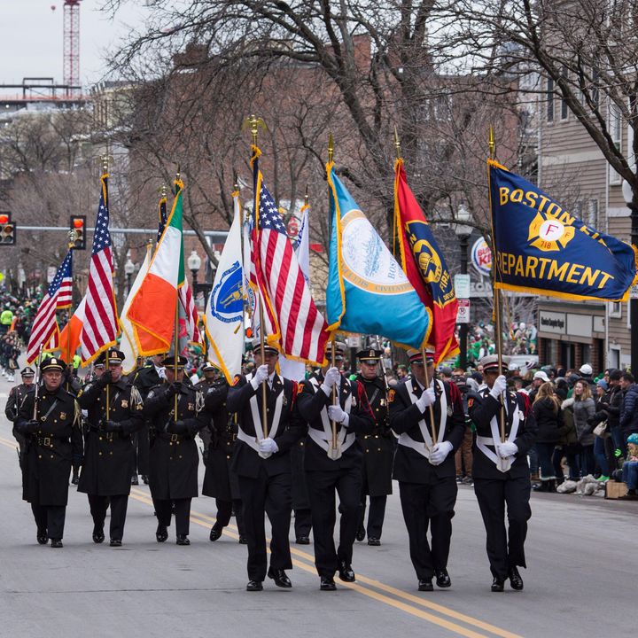 Boston St. Patrick’s Day Parade Route Changed Due To Snow