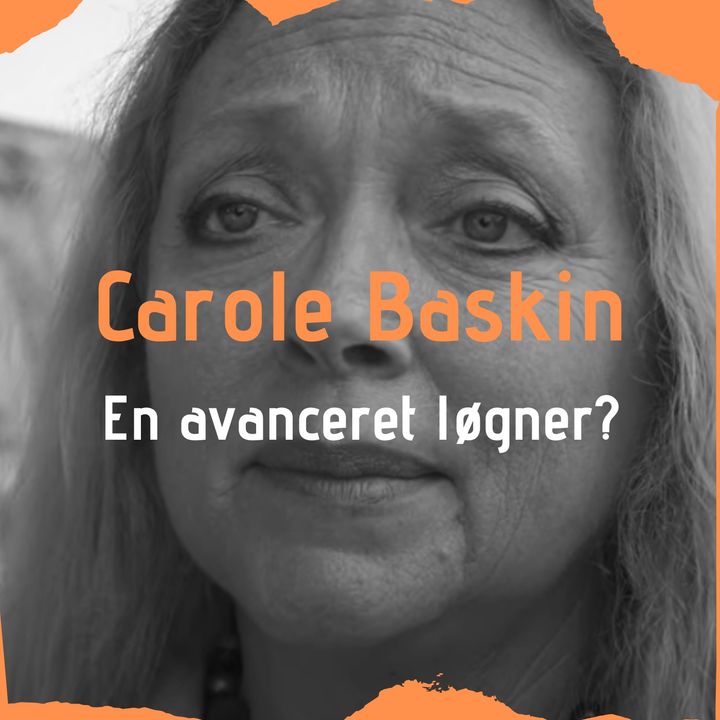 Carole Baskin - En avanceret løgner?