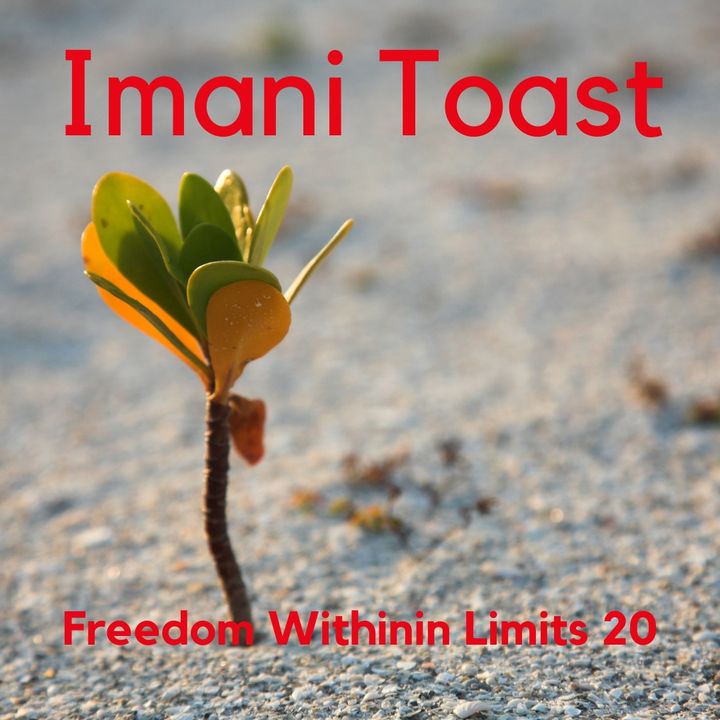 Imani Toast - Freedom Within Limits 20