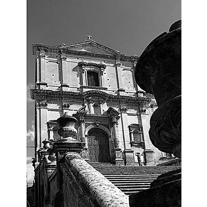 Convento di San Francesco d'Assisi all'Immacolata a Noto (Sicilia)