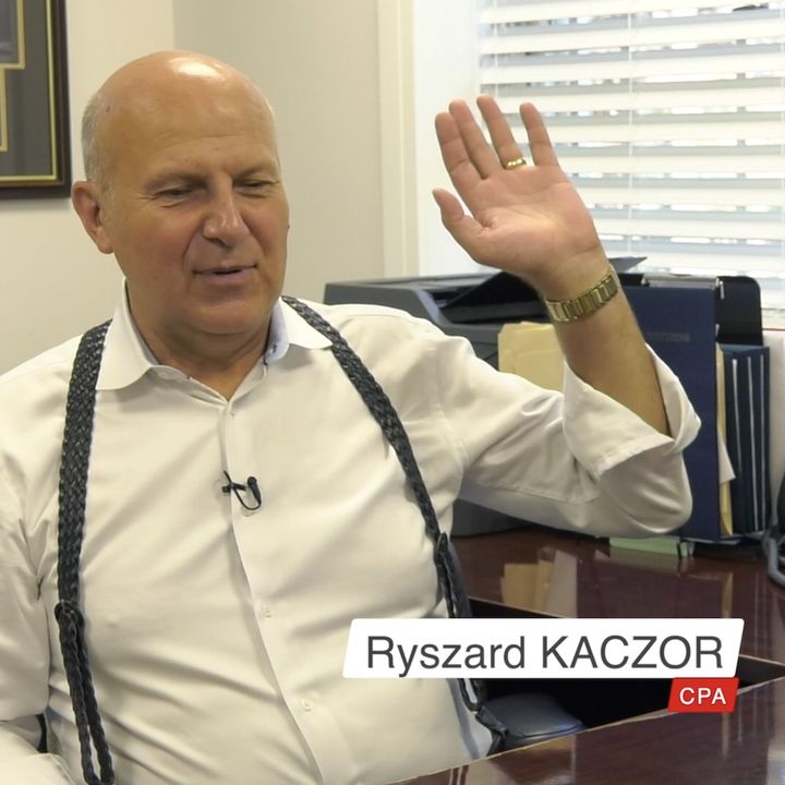 Richard Kaczor – CPA