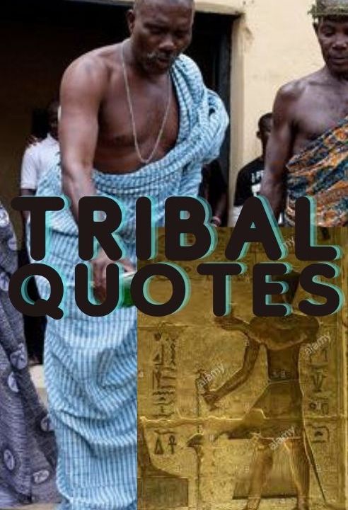 Tribal Quotes - 21821-5