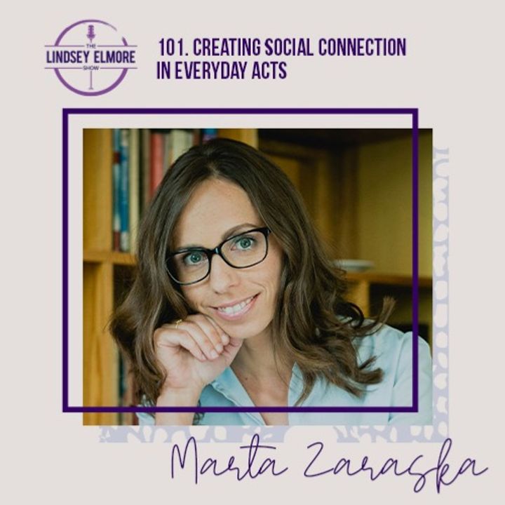 Creating social connection in everyday acts | Marta Zaraska