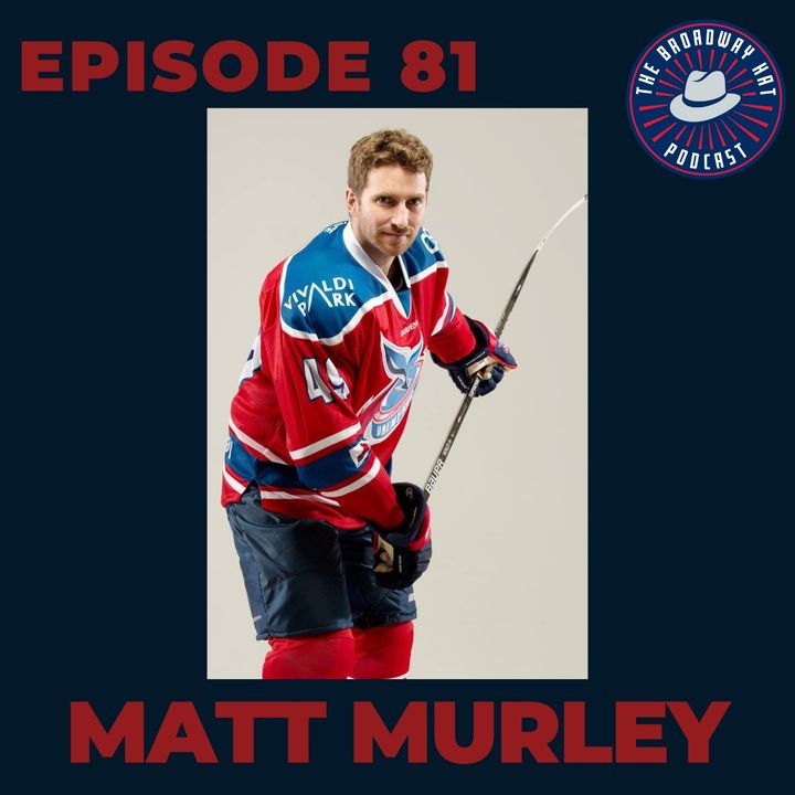 Ep. 81- Matt Murley