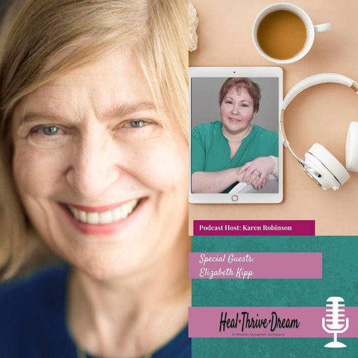EP117: Ultimate Path to Freedom with Elizabeth’s Healing Power