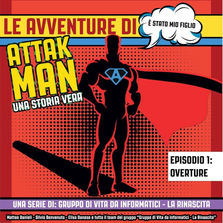 Le Avventure di Attakman - Overture