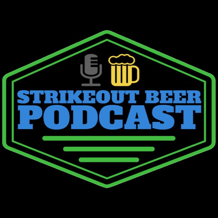 Strikeout Beer Live Show! Saint Arnold & Tupps Brewery Oktoberfest Beers, Fantasy Football & More!