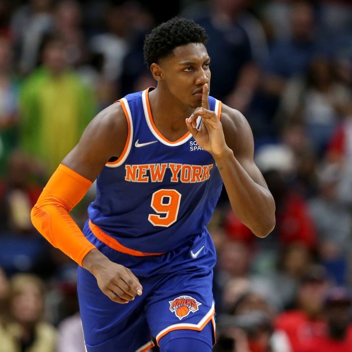 New York Knicks 2021-2022 Season Recap