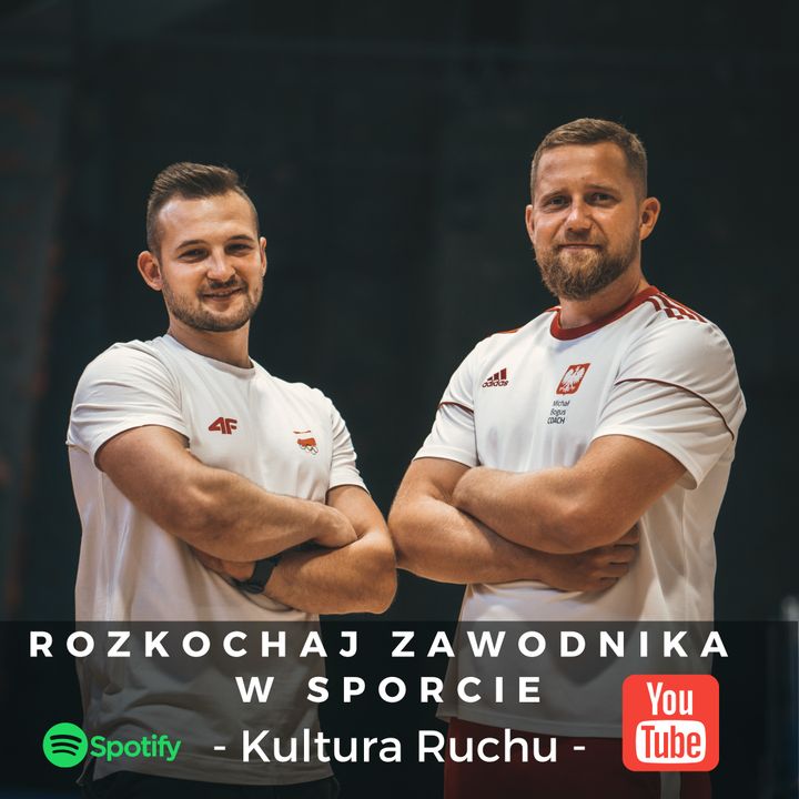 Kultura Ruchu - Rozkochaj zawodnika w sporcie -Rozmowa z trener kadry w gimnastyce.