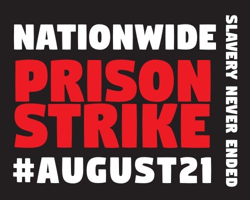 Prison Strike 2018
