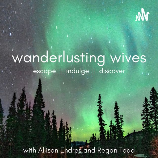 EPISODE SWAP - Wanderlusting Wives - 3.5 Unique Experiences in Jordan and Oman (with Special Guest, James Hammond)