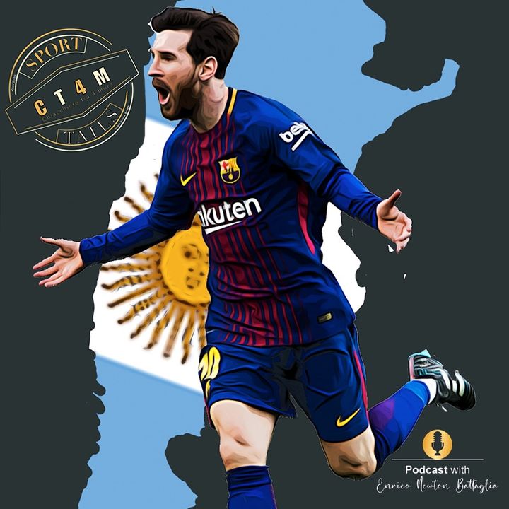 CT4M: Sport Tales - Lionel Messi