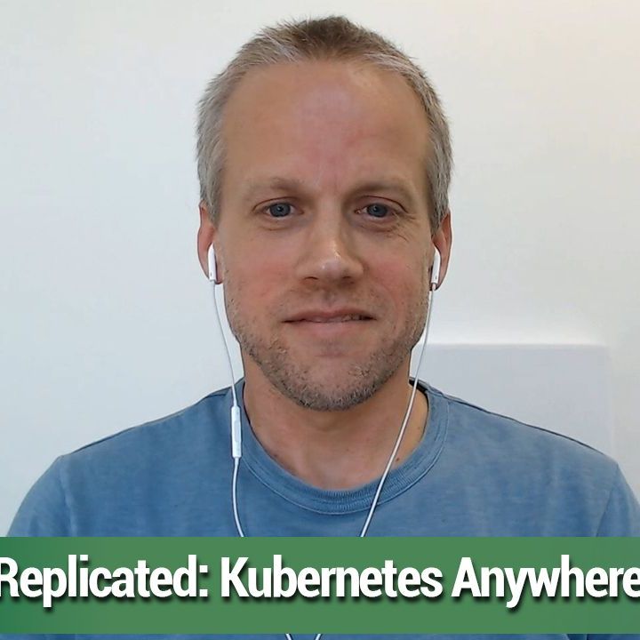 This Week in Enterprise Tech 439: Kubernetes on a Half Shell