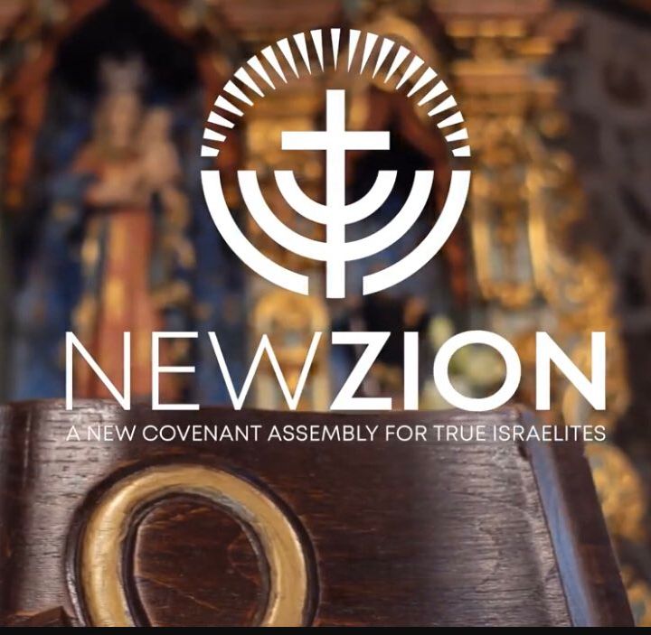 New Zion Assembly - a digital, online home church for True Israelites