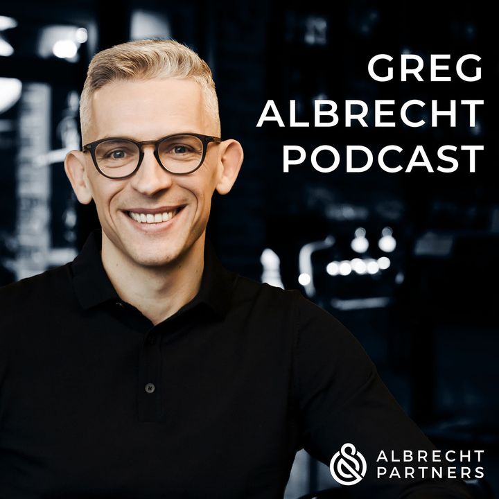 Greg Albrecht Podcast