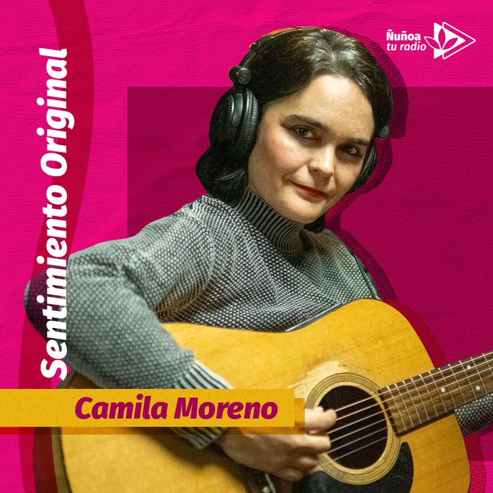 "Almismotiempo" - Camila Moreno 🔥