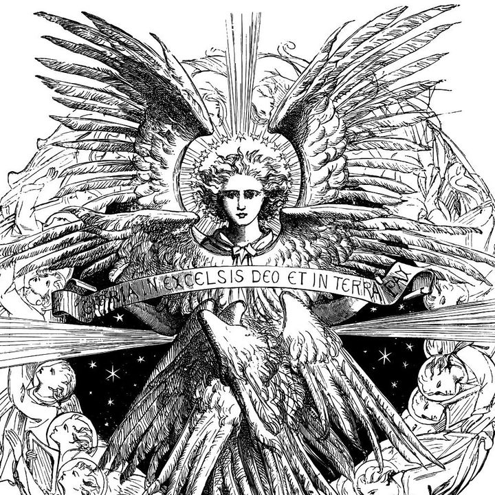 Angels Pt. 2 - Seraphim