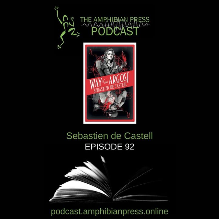 Existentialism and Connection with Sebastien de Castell (PART 1)