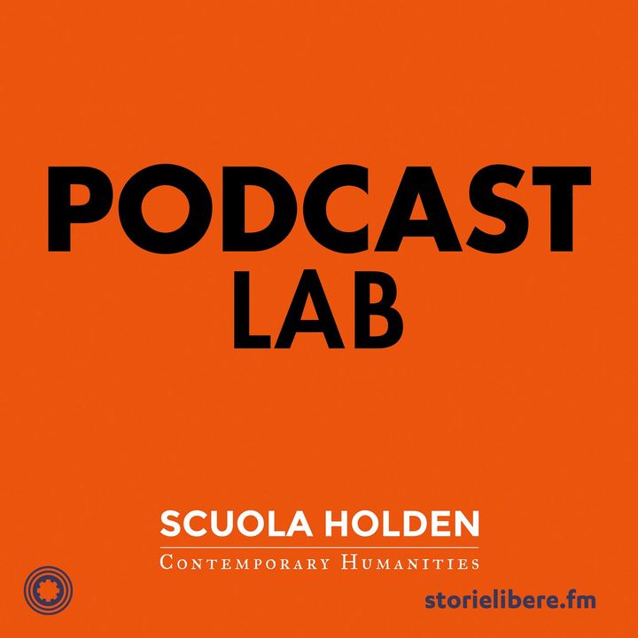 Podcast lab Holden