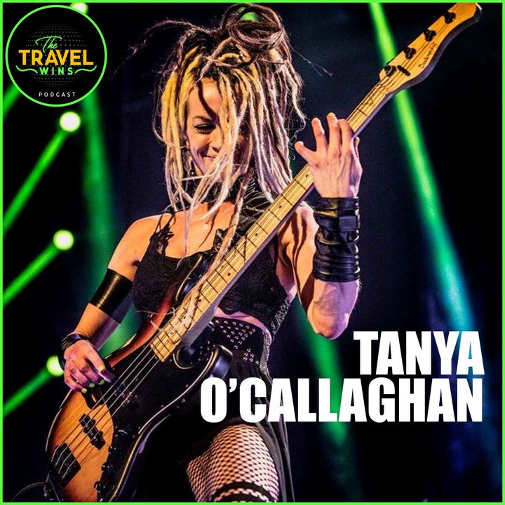 Tanya O Callaghan making a difference - Ep. 217
