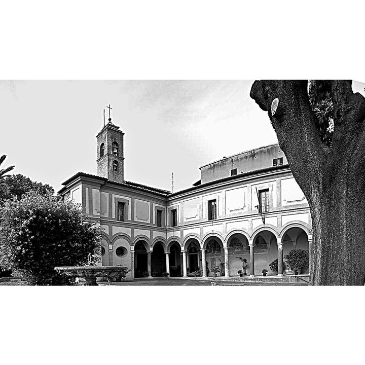 Chiesa-Convento di Sant'Onofrio al Gianicolo a Roma (Lazio)